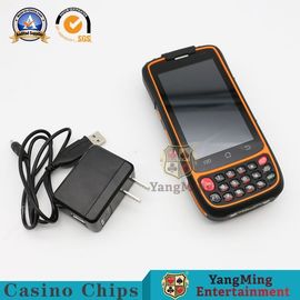 comprar Varredor Handheld Mhz13.56 4G WiFi Bluetooth Android do código de barras do tela táctil com o leitor Collector de NFC RFID de SIM Card Fabricação em linha