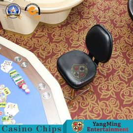 comprar Cadeiras comerciais do jogo do casino do vinte-e-um com altura total baixa 113cm de Chrome Fabricação em linha