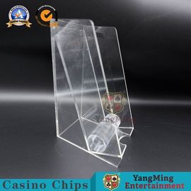 comprar Portador de jogo do descarte do rolo da tabela do suporte do descarte do pôquer do clube de Interination Fabricação em linha