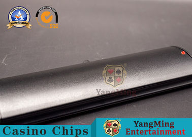 comprar Pôquer profissional da máquina do detector do dinheiro do casino/grânulos uv de Chip Wireless Charging Detector With Fabricação em linha