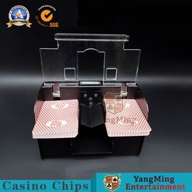 comprar O pôquer automático dedicado metal do poder do Shuffler dos cartões de jogo carda a sapata Fabricação em linha