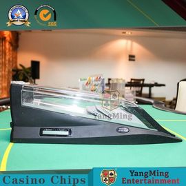 comprar A sapata do cartão do casino de jogo dedicou o Shuffler inteligente dos cartões de jogo da plataforma da eletrônica 8 Fabricação em linha