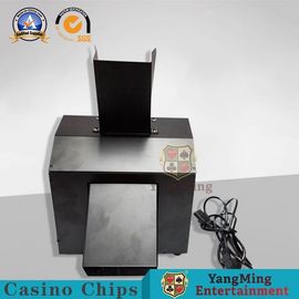 comprar Máquina automática da retalhadora do pôquer do casino com a retalhadora dos cartões de jogo da instrução Fabricação em linha