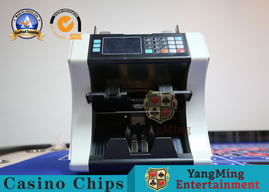 comprar Máquina de classificação contrária padrão do dinheiro do valor do classificador da cédula do dinheiro de banco da imagem do IR dos acessórios dedicados do jogo do casino Fabricação em linha