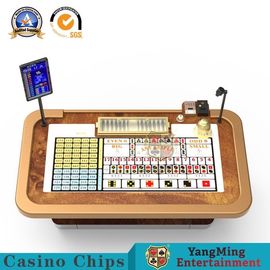 comprar Sistema de jogo da bacará do clube de Sicbo Macau com monitor da tela da tabela do casino da tela de exposição 24HD o único Fabricação em linha