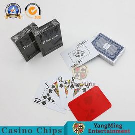 comprar Cartões de jogo profissionais dobro Panton que imprime Logo Custom Water Resistant Fabricação em linha