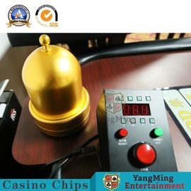 comprar Poder - do si inoxidável da eletricidade do acessório do jogo do casino da automatização abanador de jogo conduzido do copo de dados da BO Fabricação em linha