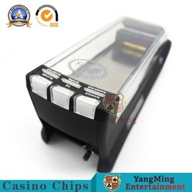 comprar O cartão de jogo do casino que trata a sapata o sistema da bacará indica o Shuffler de 8 cartões de jogo das plataformas Fabricação em linha