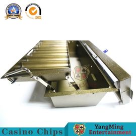 comprar Código completo dobro do círculo de Chip Tray For Gambling 68x21x8cm do casino dos assoalhos Fabricação em linha