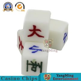 comprar Resultado durável de Dragon Sic Bo Cards Games do clube de Macau da escultura dos acessórios do jogo do casino Fabricação em linha