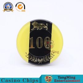 comprar casino de nylon RFID Chips Set de NFC das microplaquetas de pôquer do laser do ABS de 13.56Mhz RFID Chips Customised Printable Fabricação em linha