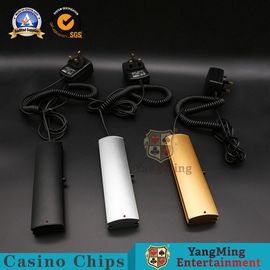 comprar Detector padrão claro UV personalizado do dinheiro falso do pôquer do logotipo Fabricação em linha