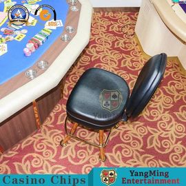 comprar Cadeira ajustável dos jogos do vinte-e-um do slot machine das cadeiras do jogo do casino da altura 133cm Fabricação em linha