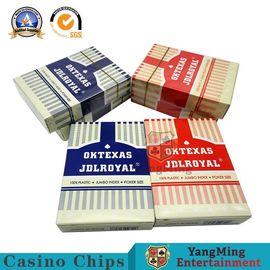 comprar Os jogos de jogo batem os cartões de jogo UV 57x87 do casino do sinal/63x88mm Fabricação em linha