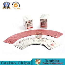 comprar CMYK que imprime superação dos cartões de jogo do casino a boa/cartões plásticos do pôquer Fabricação em linha