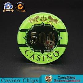 comprar Microplaquetas de pôquer originais do casino da personalização/microplaquetas de jogo de NFC RFID do ABS Fabricação em linha