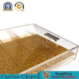 comprar 800pcs pôquer Chip Case Tray/bacará Texas Poker Chip Holder Customize do casino Fabricação em linha