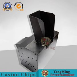 comprar Cortador Multifunction semiautomático de Papper dos cartões de jogo do casino da retalhadora do pôquer do ferro do preto do clube de Macau Fabricação em linha