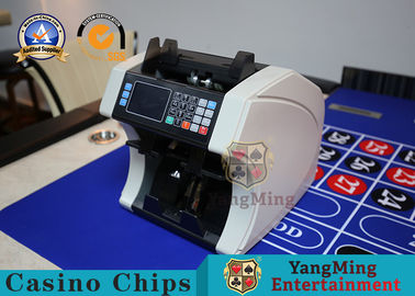 comprar Acessórios feitos sob encomenda de Bill Counting Machine Casino Game/contador de dinheiro portátil Front Loading Fabricação em linha