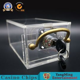 comprar caixa Lockable do dinheiro da espessura de 5mm/mini caixa da entrega do cartão de 6 plataformas Fabricação em linha
