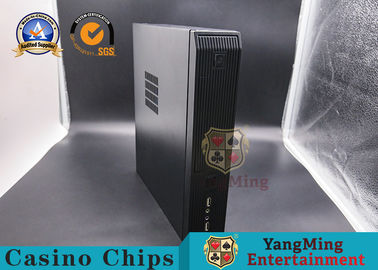 comprar Anfitrião de System Dedicated Computer do banqueiro da bacará da personalização 245*65*305mm Fabricação em linha