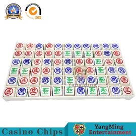 comprar Do tigre plástico do dragão da bacará da gravura dos acessórios do jogo do casino do GV indicador de jogo do resultado dos jogos de tabelas de Sicbo Fabricação em linha