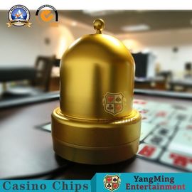 comprar Acessórios bondes inteligentes da tabela do casino do copo de dados do ouro brilhante dedicado Fabricação em linha