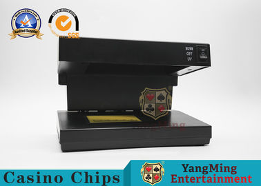 comprar Microplaqueta UV clássica dos jogos de jogo da tabela do pôquer do casino do editor do código do detector de microplaqueta do pôquer de Gambiling do dinheiro Fabricação em linha