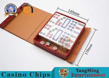 comprar dominó Pai Gow da melamina 1.95kg Fabricação em linha
