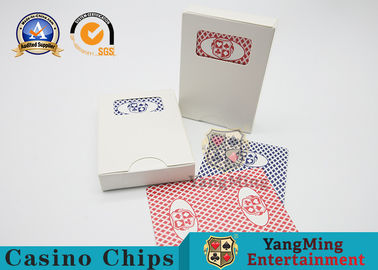 comprar cartões de jogo do casino de 88*63MM Fabricação em linha