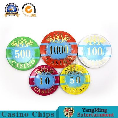 comprar Anti moeda falsa Texas Hold eles chipset plástico de carimbo quente Fabricação em linha