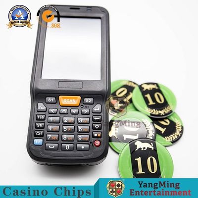 comprar Equipamento da detecção da identificação Chips Detector Date Handel Terminal de Chips Checker do pôquer do casino da segurança do RFID Fabricação em linha