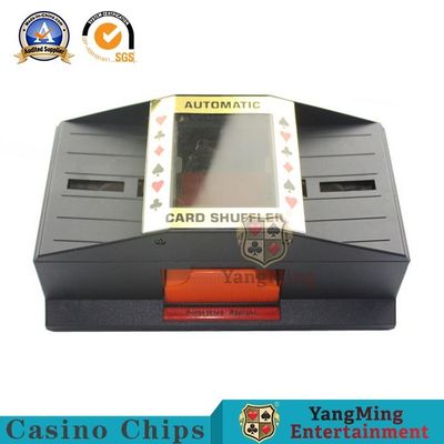 comprar Bacará Texas Hold eles mudo de alta velocidade do auto Shuffler do cartão Fabricação em linha