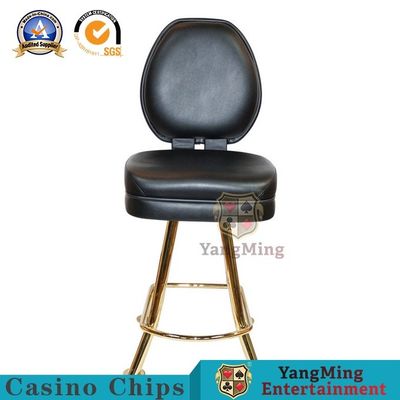 comprar Espaldar de gerencio de jogo luxuoso da cadeira 56cm da barra do pé alto do titânio Fabricação em linha