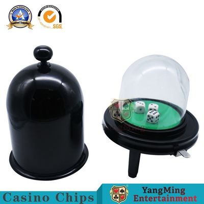 comprar A pressão manual do metal corta a tampa de vidro de harmonização da tela do jogo de tabela do pôquer do copo Fabricação em linha