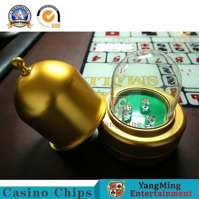 comprar O VIP Hall Intelligent Automatic Dice Cup ajustou-se com tamanho sic BO da caixa de controle Fabricação em linha