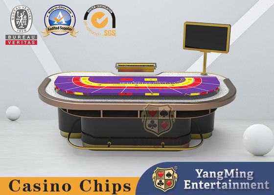 comprar Chama de couro da tabela de jogo de pôquer do casino do corrimão do plutônio - pano de tabela retardador Fabricação em linha