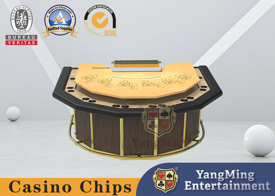comprar Tabela de jogo de pôquer à prova de fogo da toalha de mesa 5Card com esponja engrossada Fabricação em linha