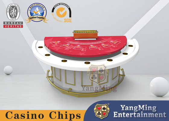 comprar Do preto à prova de fogo da placa do MDF toalha de mesa Dustproof de Jack Luxury Poker Table With Fabricação em linha