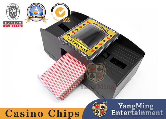 comprar 5 # Shuffler plástico do cartão do pôquer da bateria para jogos de tabela do casino Fabricação em linha