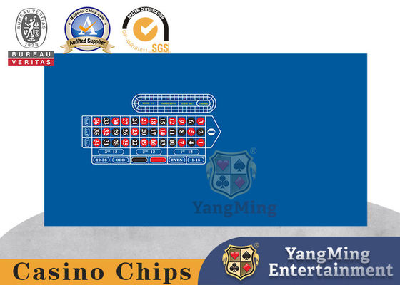 comprar A tabela de Texas Baccarat Roulette Casino Poker projeta Bet Waterproof Tablecloth dobro Fabricação em linha
