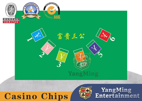 comprar Bacará Texas Hold eles disposição da tabela do casino do gongo de San do clube Fabricação em linha