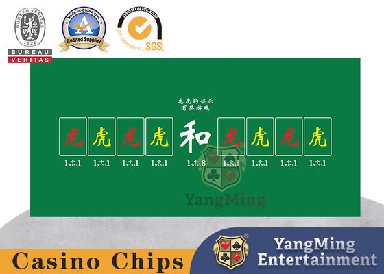 comprar Disposição de Dragon Tiger Leopard Entertainment Casino Table Fabricação em linha