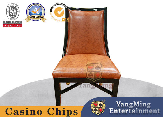 comprar Clube do hotel da polia do metal que janta cadeiras do jogo do casino do negociante licenciar da cadeira Fabricação em linha
