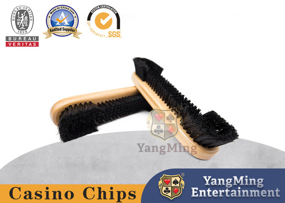 comprar Escova de limpeza Desktop da cor do log da partícula de poeira do jogo de pôquer do vinte-e-um da bacará Fabricação em linha