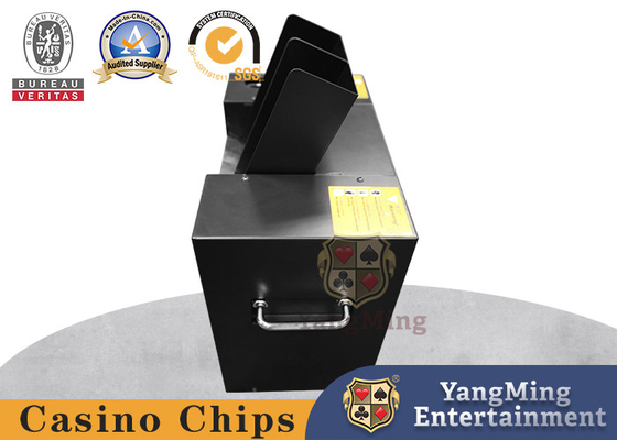 comprar Máquina de cartão portuária dobro do de alta capacidade da retalhadora do cartão do jogo do casino de 16 plataformas Fabricação em linha