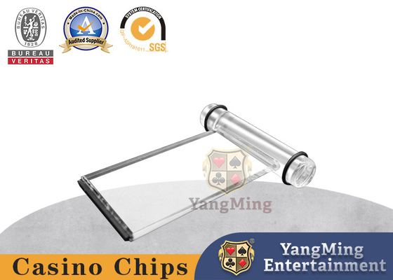 comprar Placa plástica preta da inserção da moeda de papel da caixa do dinheiro do metal de Jack Roulette Gambling Table Countertop Fabricação em linha