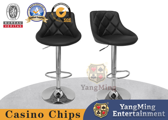 comprar Cadeiras feitas sob encomenda de levantamento do jogo do casino do hotel de couro de aço inoxidável do chassi Fabricação em linha