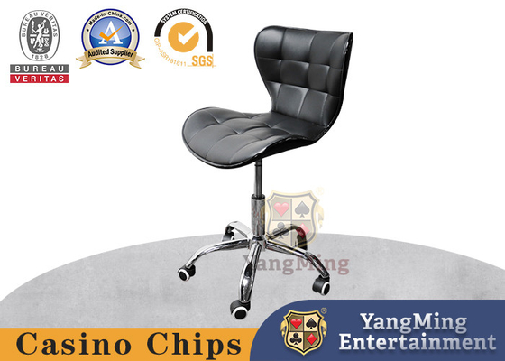 comprar Texas Poker Dealer Chair de levantamento e de gerencio de aço inoxidável Fabricação em linha