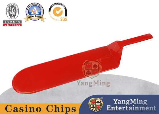 comprar Placa de entrega do cartão do solitário de Texas Classic Custom Red Poker da bacará Fabricação em linha